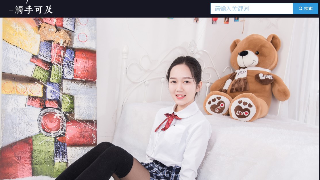 魅丝社,丝袜控最爱的丝袜美腿图片及丝袜视频网站 趣站二次元 第1张